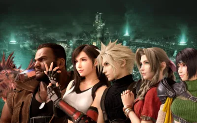 Final Fantasy 7 Remake Parte 3: 7 sinais e KH4 em alta
