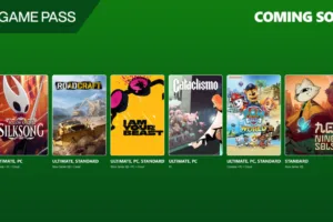 Xbox Game Pass setembro 2025: 7 jogos e datas