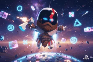 Astro Bot: O Ícone do PlayStation 5 que Conquistou Corações