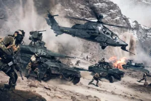 Battlefield 6: Otimização para Xbox Series S melhora o jogo para todos