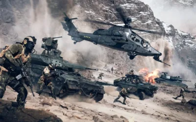 Battlefield 6: Otimização para Xbox Series S melhora o jogo para todos