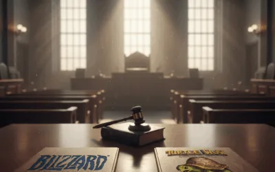 Blizzard Processa Turtle WoW: A Batalha Legal que Abalou a Comunidade