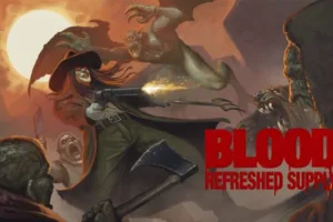 Blood: Refreshed Supply Chega ao Nintendo Switch e Switch 2