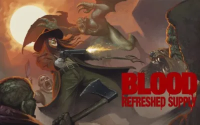 Blood: Refreshed Supply Chega ao Nintendo Switch e Switch 2