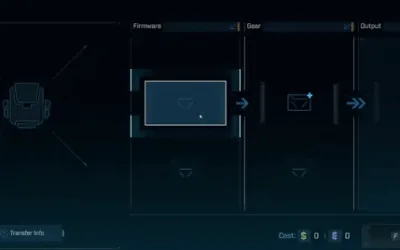 Firmware Transfer Machine em Borderlands 4: Otimize seu Equipamento!