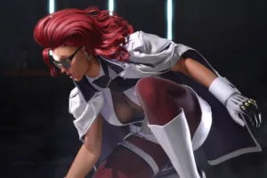 C. Viper Chega com Estilo e Eletricidade em Street Fighter 6: Tudo Sobre a Nova Lutadora!