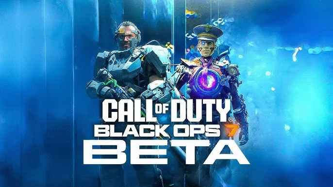Call of Duty Black Ops 7 Beta