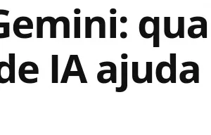Copilot vs Gemini: qual assistente de IA ajuda mais no dia a dia