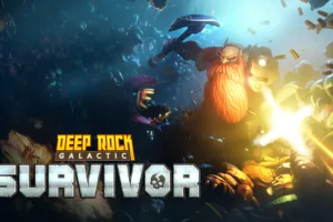 Deep Rock Galactic: Survivor – A Aventura Roguelike Chega ao Xbox!