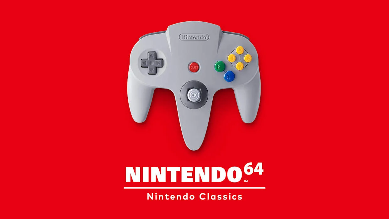 Donkey Kong 64 e Super Smash Bros. 64 no Nintendo Switch Online