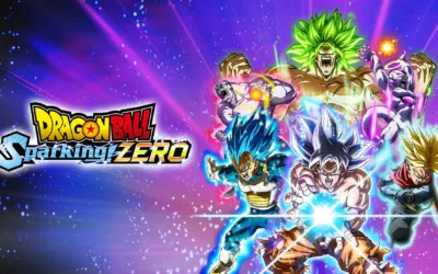 DRAGON BALL: Sparking! ZERO Recebe Patch de Balanceamento e Otimizações