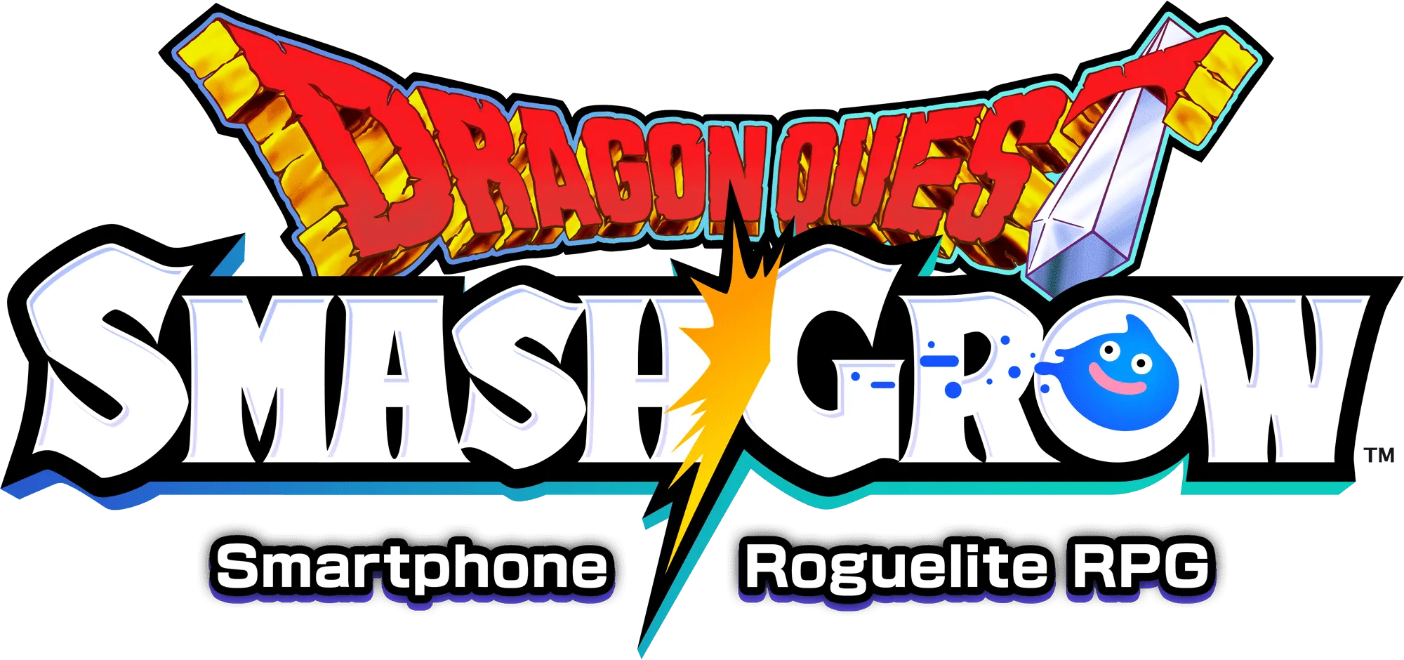 Dragon Quest Smash/Grow: Novo RPG mobile da Square Enix