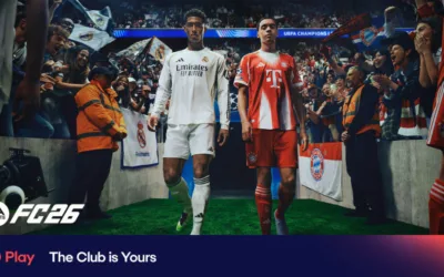 EA Sports FC 26: Teste de 10 Horas via EA Play já Disponível!