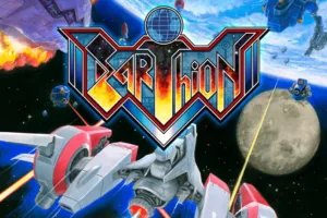 Earthion: O Shmup 16-bit que Chega ao PS5 e PS4