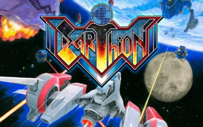 Earthion: O Shmup 16-bit que Chega ao PS5 e PS4
