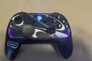 Review: EasySMX S10 Controller para Nintendo Switch 2 e PC
