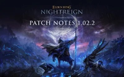 ELDEN RING NIGHTREIGN: Análise Detalhada do Patch 1.02.2