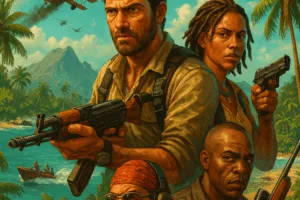 Far Cry 7: Ubisoft Revela Detalhes e Rumores do Próximo Capítulo