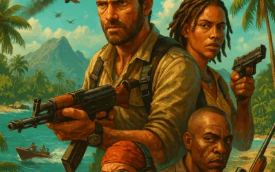 Far Cry 7: Ubisoft Revela Detalhes e Rumores do Próximo Capítulo