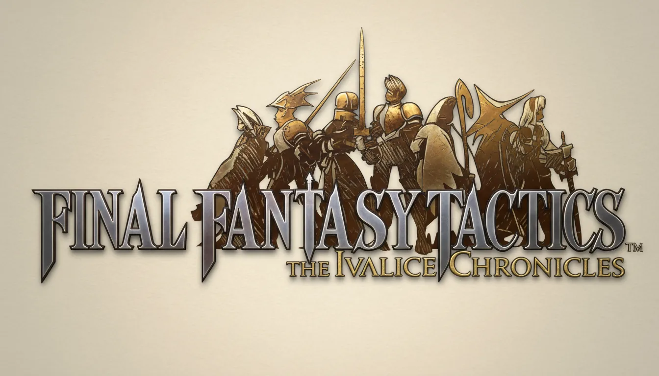 Final Fantasy Tactics: The Ivalice Chronicles – 7 novidade