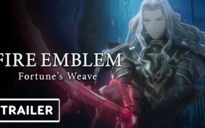 Fire Emblem: Fortune’s Weave Chega ao Nintendo Switch 2 em 2026