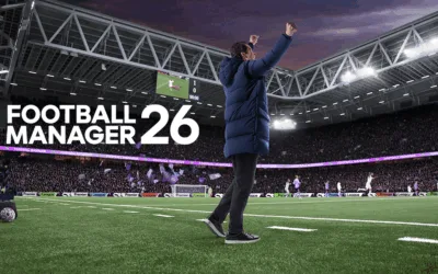 Football Manager 26: Futebol Feminino Chega para Revolucionar a Simulação Esportiva