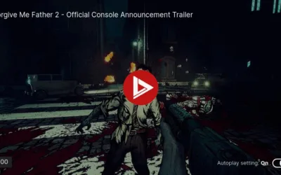 Forgive Me Father 2: Lançamento para PS5 e Xbox Series Confirmado