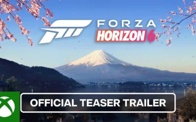 Forza Horizon 6: Japão em 2026 e o Futuro da Franquia