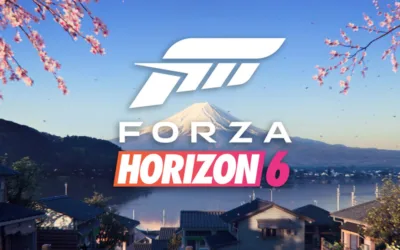 Forza Horizon 6: Japão é o Cenário Confirmado para 2026!