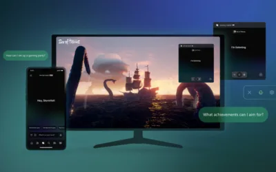 Gaming Copilot: Seu Companheiro de Jogos com IA no Xbox e PC