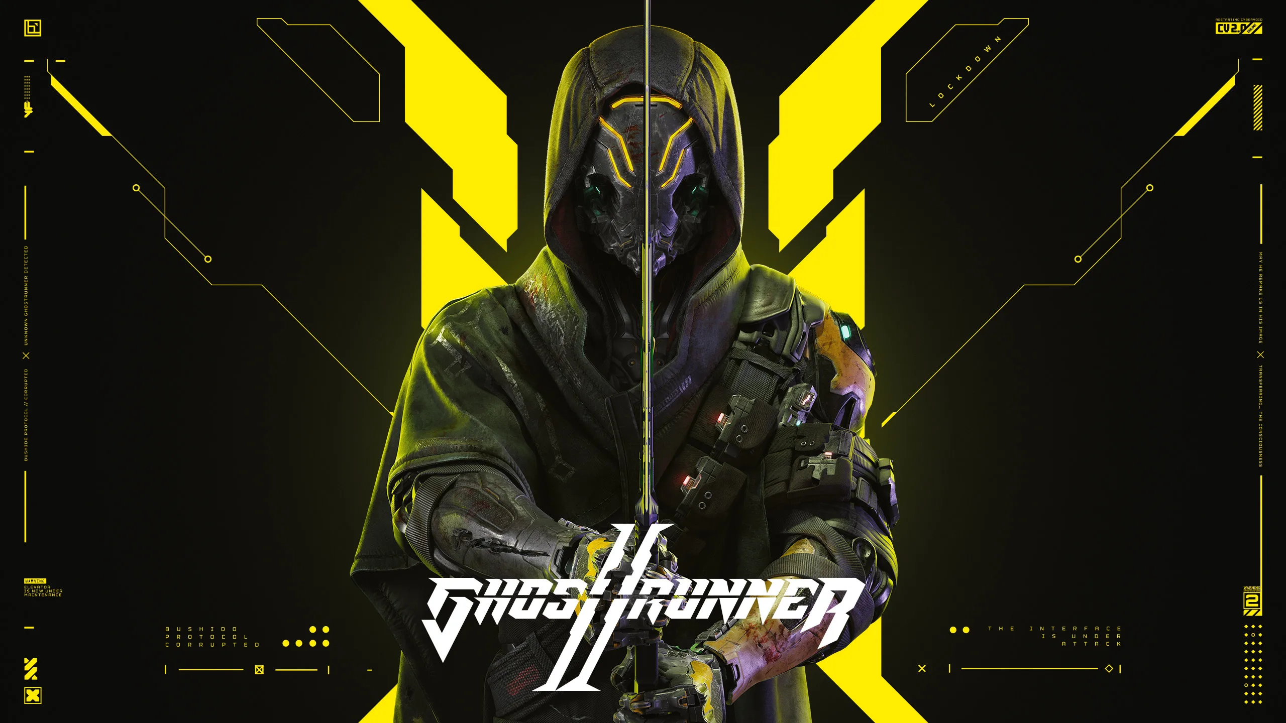 Ghostrunner 2: O Cyberpunk Encontra a Ação Ninja