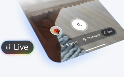 Google Search Live: A Revolução da Pesquisa por Voz com IA em Tempo Real