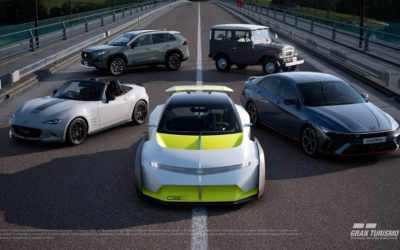 Gran Turismo 7: Atualização 1.63 Traz Novos Carros e Eventos Imperdíveis