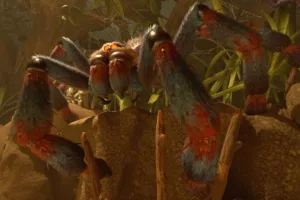 Grounded 2: AXL, a Aranha Gigante e a Atualização “Hairy and Scary” Chegam com Localização PT-BR