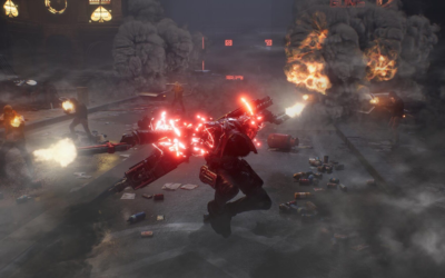Gungrave Gore Blood Heat: O Renascimento Completo do Clássico de Ação no Xbox Tokyo Game Show 2025