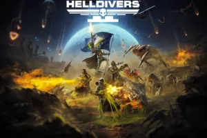 Helldivers 2: A Visão da Arrowhead para um ‘Jogo Para Sempre’