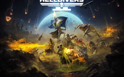 Helldivers 2: A Visão da Arrowhead para um ‘Jogo Para Sempre’