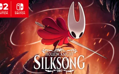 Hollow Knight: Silksong: O Lançamento Épico que Derrubou as Lojas Digitais
