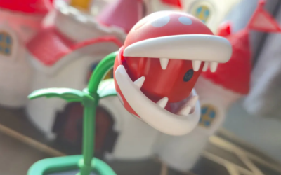 Hori Piranha Plant Camera para Nintendo Switch 2 vale a pena?