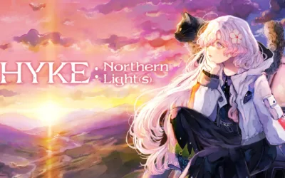 HYKE: Northern Light(s) Chega ao PS5, Switch e PC com Desconto de Lançamento