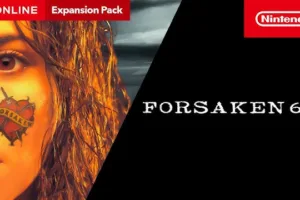 Forsaken 64 Nintendo Switch Online chega amanhã