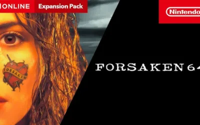 Forsaken 64 Nintendo Switch Online chega amanhã