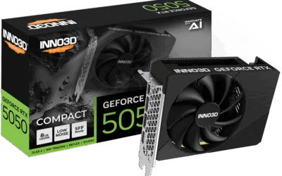 REVIEW | INNO GeForce RTX 5050: Desempenho Sólido para Gamers no Brasil