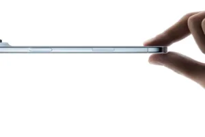 iPhone Air: O Smartphone Mais Fino da Apple Chega ao Mercado