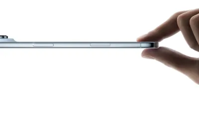 iPhone Air: O Smartphone Mais Fino da Apple Chega ao Mercado