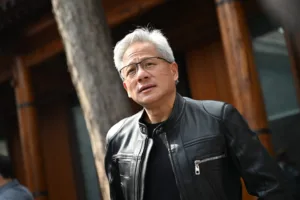 IA pode tornar semana de 4 dias realidade, diz CEO da Nvidia