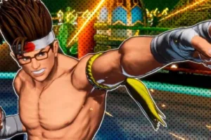 Joe Higashi retorna em grande estilo em FATAL FURY: City of the Wolves