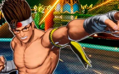 Joe Higashi retorna em grande estilo em FATAL FURY: City of the Wolves