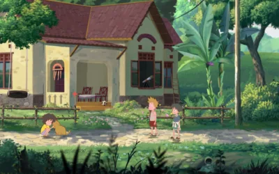 Kejora: O Jogo de Plataforma e Raciocínio com Arte Feita à Mão que Chega em 2026