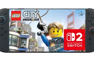 Rumor: LEGO Games podem ganhar “Switch 2 Edition” em breve
